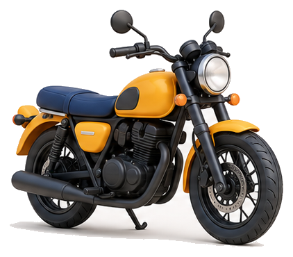 Moto a trouver